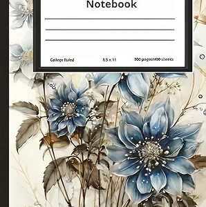 Composition Notebook
