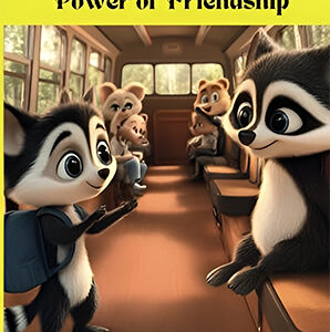 Skippy the Skunk and the Power of Friendship