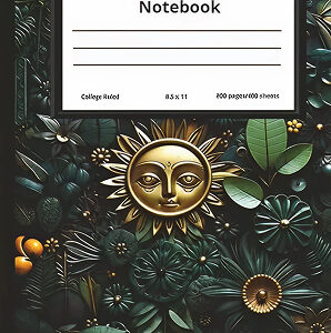 Composition Notebook