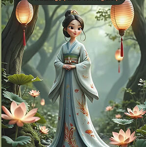 Blossoms and Kimonos