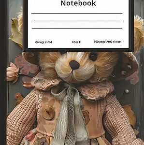 Composition Notebook