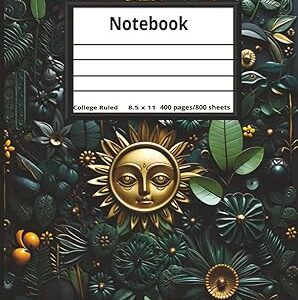 Composition Notebook