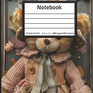 Composition Notebook