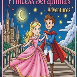 Beautiful Princess Adventures - Coloring Book