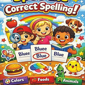 Spot the Correct Spelling!